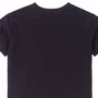 Blusa T Shirt Stitch Preto Chiclete Preto Anime