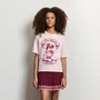 Blusa T Shirt True Original Mickey Rosa Authoria