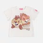 Blusa Tico e Teco de Óculos Pérola Momi