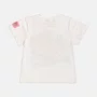 Blusa Tico e Teco de Óculos Pérola Momi