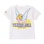 Blusa Tinker Bell Sparkling Perola Anime