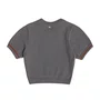 Blusa Tricot Grafite Urso Authoria R5726