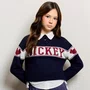 Blusa Tricot Mickey Marinho Authoria