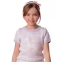 Blusa Tricot Xadrez Unicornio Cristais Pituchinhus