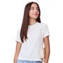 Blusa Tshirt Babylook Corações Off I Am