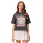 Blusa TShirt Carrossel Grafite Authoria