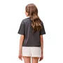 Blusa TShirt Carrossel Grafite Authoria