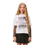 Blusa TShirt Dalmatians 1961 Off White Authoria