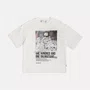 Blusa TShirt Dalmatians 1961 Off White Authoria