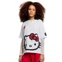 Blusa TShirt Hello Kitty Branca Grafitada Authoria