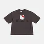 Blusa TShirt Hello Kitty Get Ready Grafite Authoria