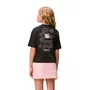 Blusa TShirt Hello Kitty Heart&Smile Preto Authoria
