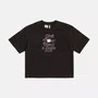 Blusa TShirt Hello Kitty Heart&Smile Preto Authoria