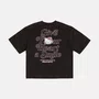 Blusa TShirt Hello Kitty Heart&Smile Preto Authoria