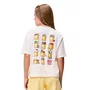 Blusa TShirt Hello Kitty Market Off White Authoria