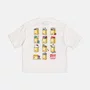 Blusa TShirt Hello Kitty Market Off White Authoria