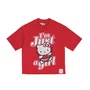 Blusa TShirt Hello Kitty Vermelho Just a Girl Authoria