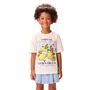Blusa TShirt Lemons and Sunny Days Momi