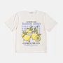Blusa TShirt Lemons and Sunny Days Momi