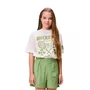 Blusa TShirt Michey Club House Authoria