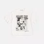 Blusa TShirt Michey Share the Vibe Off White Authoria