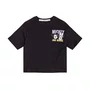 Blusa Tshirt Mickey e Minnie Preto Auhoria