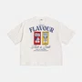 Blusa TShirt Mickey & Minnie Flavour Off White Authoria