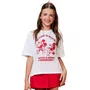 Blusa Tshirt Mickey Vermelhinho I am