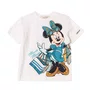 Blusa TShirt Minnie Shopping Anime