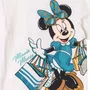Blusa TShirt Minnie Shopping Anime