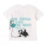 Blusa TShirt Minnie Shopping Anime