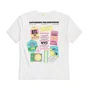 Blusa Tshirt NYC Branca Authoria