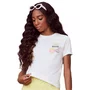 Blusa Tshirt NYC Branca Authoria