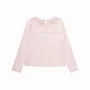 Blusa Ursinhas Happy Gola Tricot Pituchinhus