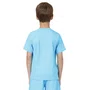 Blusa Vitor Dry Surf Turquesa Siri Sport