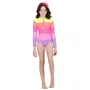 Body Manga Longa Kiara Spirit Siri Kids