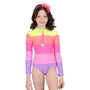 Body Manga Longa Kiara Spirit Siri Kids