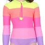 Body Manga Longa Kiara Spirit Siri Kids