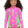 Body Manga Longa Larissa Estrelinha Siri Kids