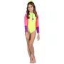 Body Manga Longa Vitoria Spirit Siri Kids