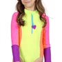 Body Manga Longa Vitoria Spirit Siri Kids