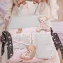 Bolsa Conceito Casinha Ursinhas Pituchinhus