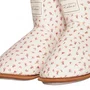 Bota Feminina All Print Cano Médio Cots Cats Lua Lua