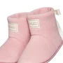 Bota Feminina Peluciada Cano Médio Lovely Lua Lua