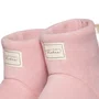 Bota Feminina Peluciada Cano Médio Lovely Lua Lua