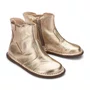 Bota Galaxia Couro Dore Teen Petit Cheval