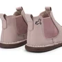 Bota Giz Couro Rose Teen Petit Cherie