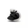 Bota Ridge Couro  Black Tip Toey Joey