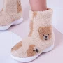 Bota Teddy Rostinho Ursas Pituchinhus