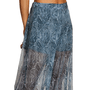 Calça Arizona Transparente Azul Cia Maritima